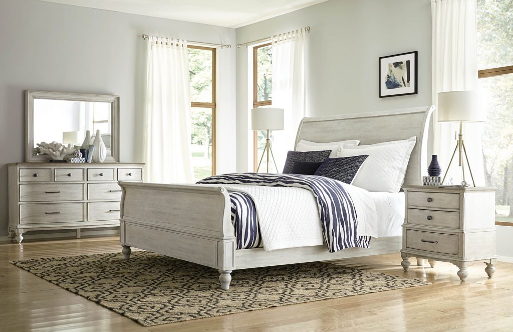 Litchfield Bedroom Set | American Drew | One Ten Home Furnishings