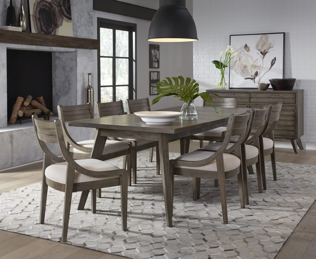 Greystone 9740 Dining by Legacy Classic | One Ten Home Furnishings