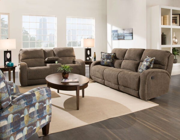 884 Fandango Reclining Sofa by Southern Motion