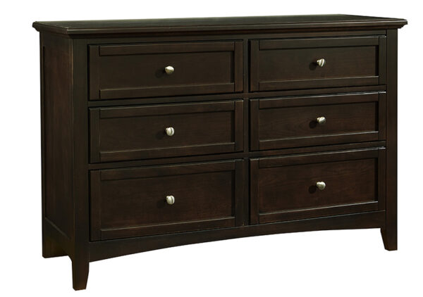 Bonanza Dresser Merlot by Vaughan Bassett